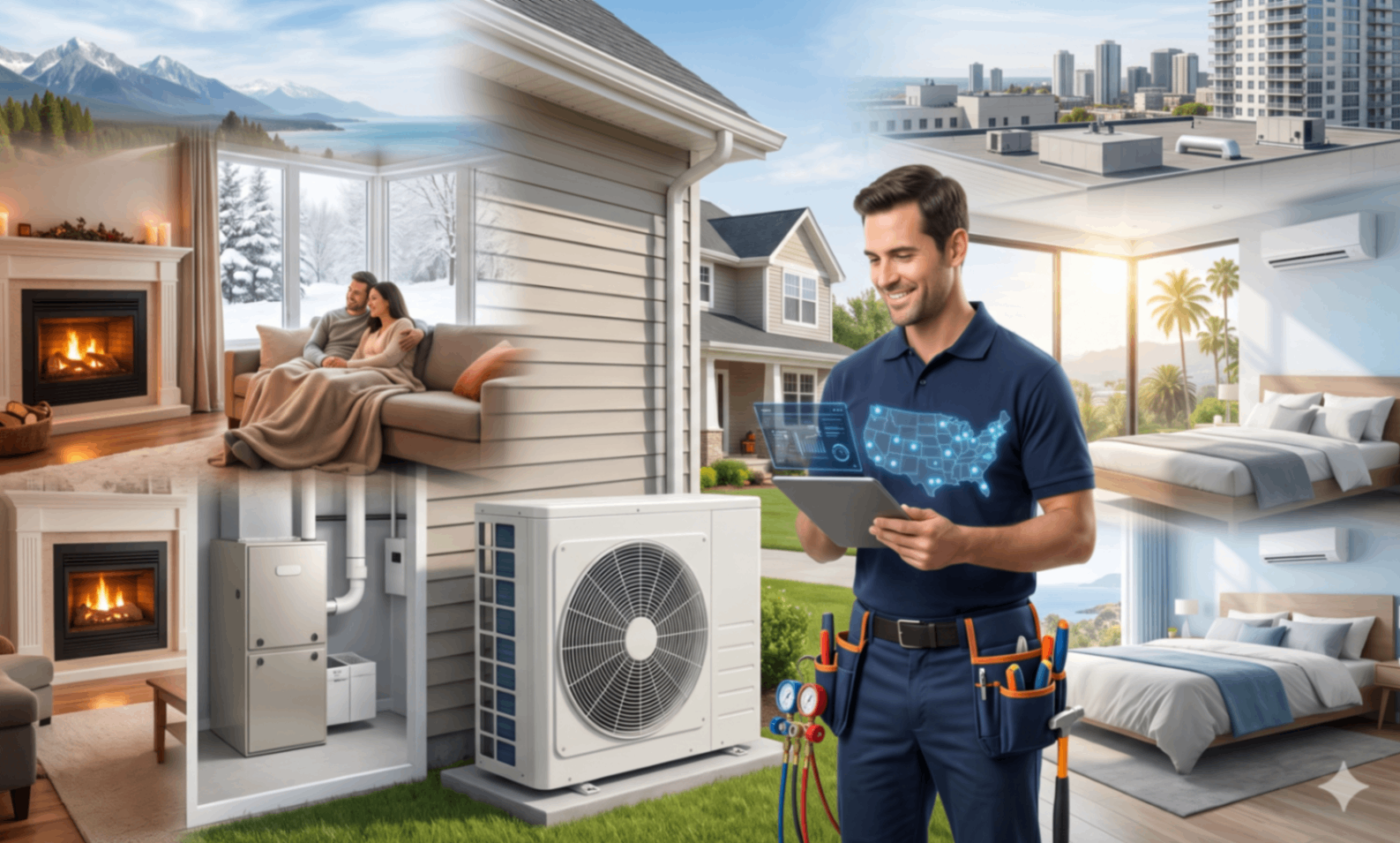 HVAC in San Ysidro, CA
